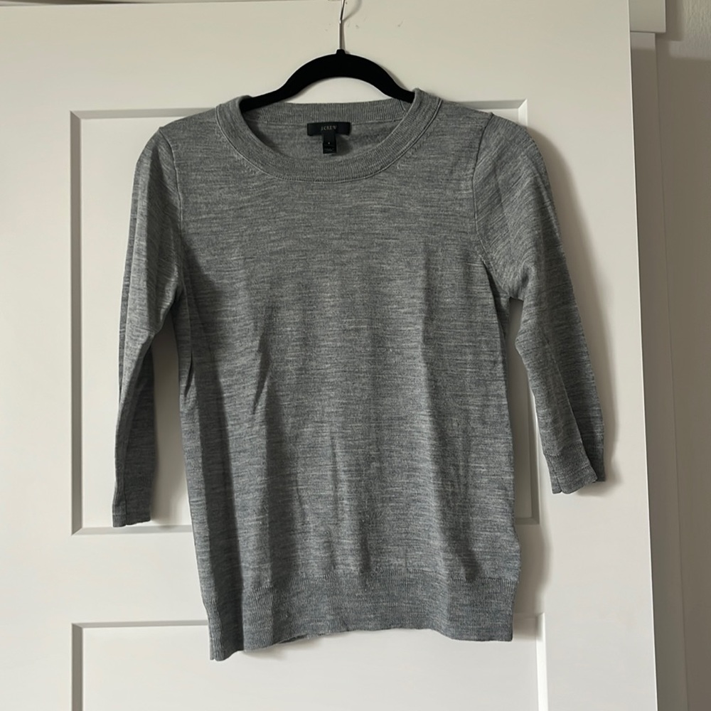 Jcrew sz s sweater